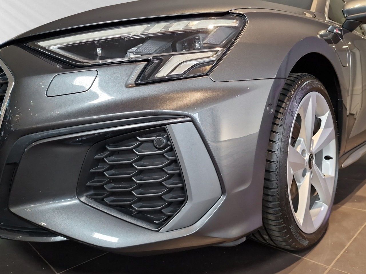 Audi A3 Sportback 40 TFSI e S-line S-tronic AHK LED