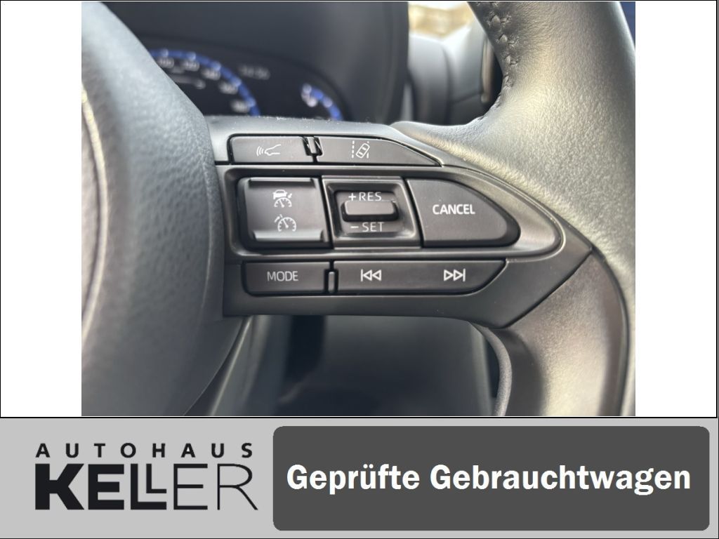 Toyota Yaris Cross Hybrid 1.5 VVT-i Team Deutschland