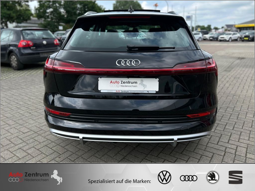 Audi e-tron quat S line AZN-Haus-FÖRDERUNG* AHK-PANO