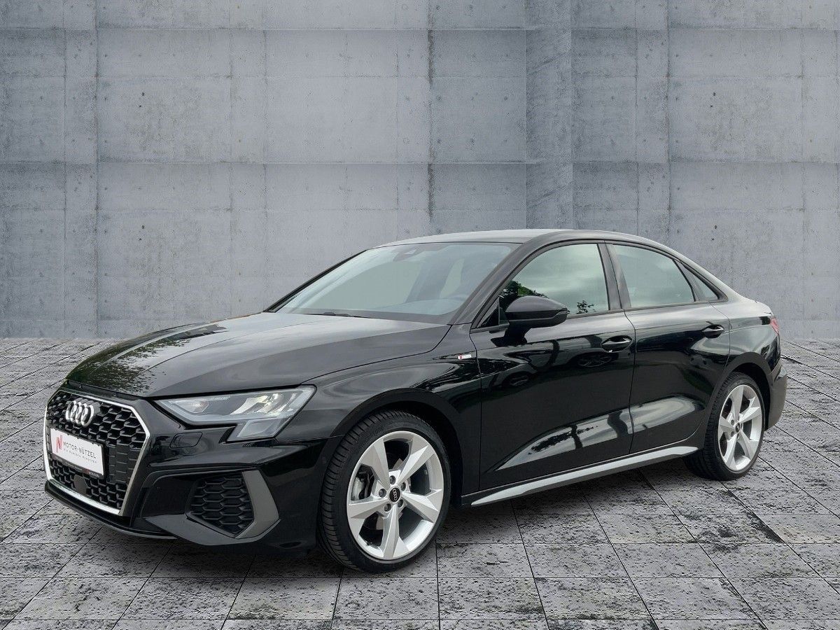 Audi A3 Limousine 40 TFSI S-TR QU S-LINE - Samsaru's Car Outlet