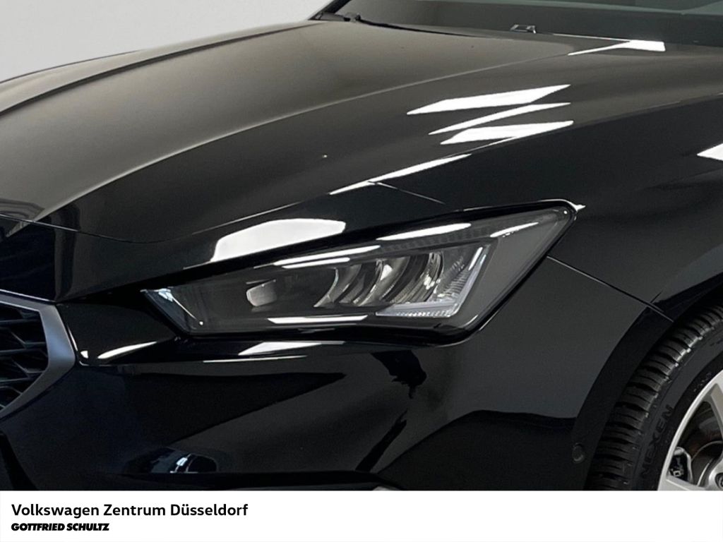 Seat Leon Sportstourer 2.0 TDI Navi Kamera LED Sitzhe