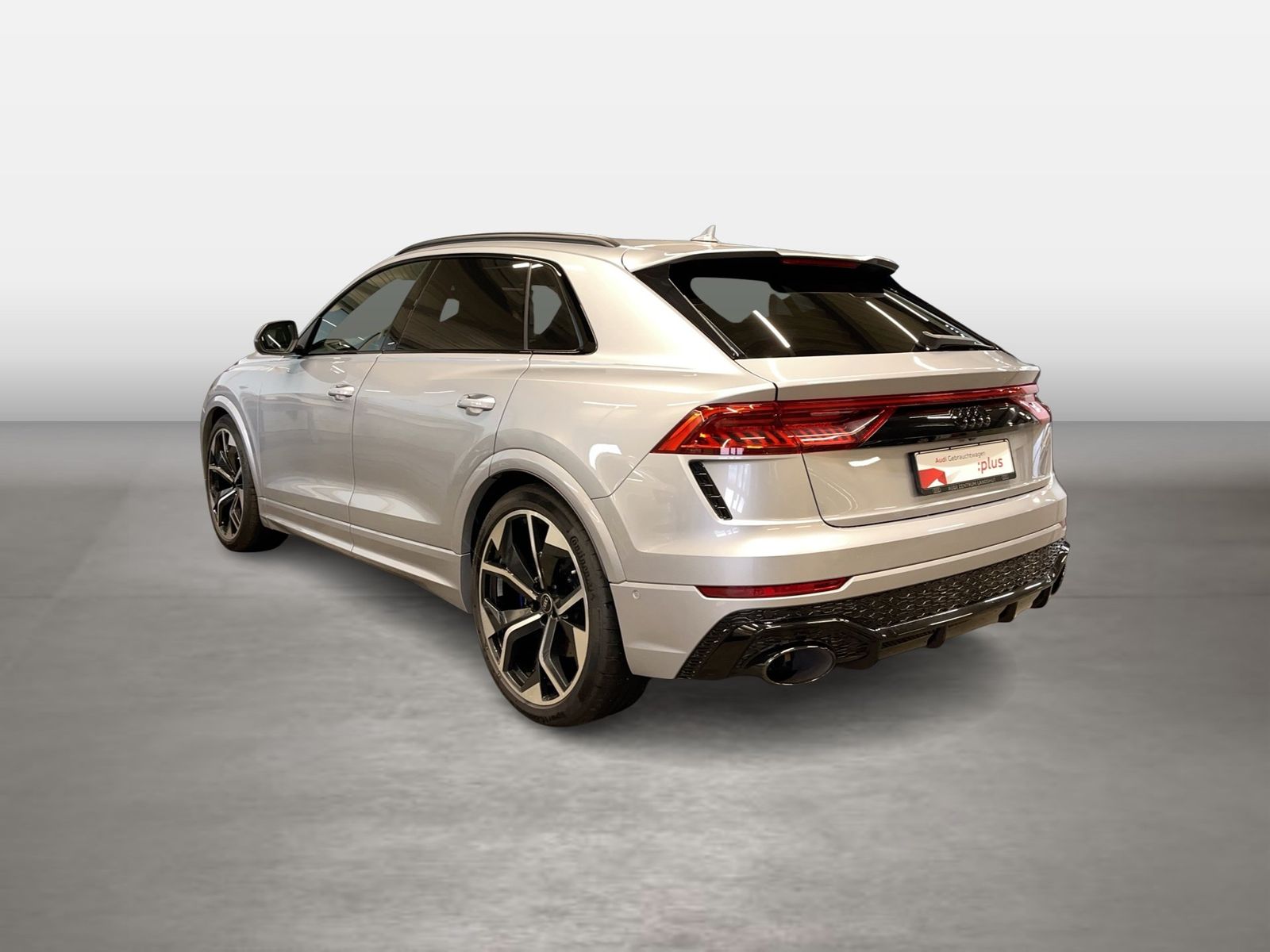 Audi RS Q8 Luft Pano 4xSHZ ACC STH SoftClose 360 HUD