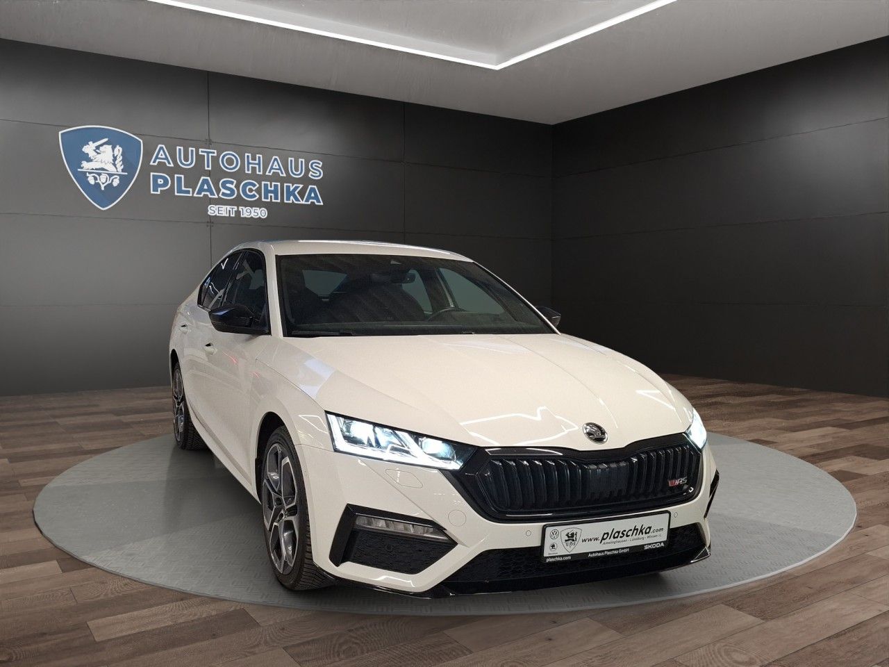 Skoda Octavia Lim 1.4 TSI DSG RS iV CANTON+DCC+KAM+HUD