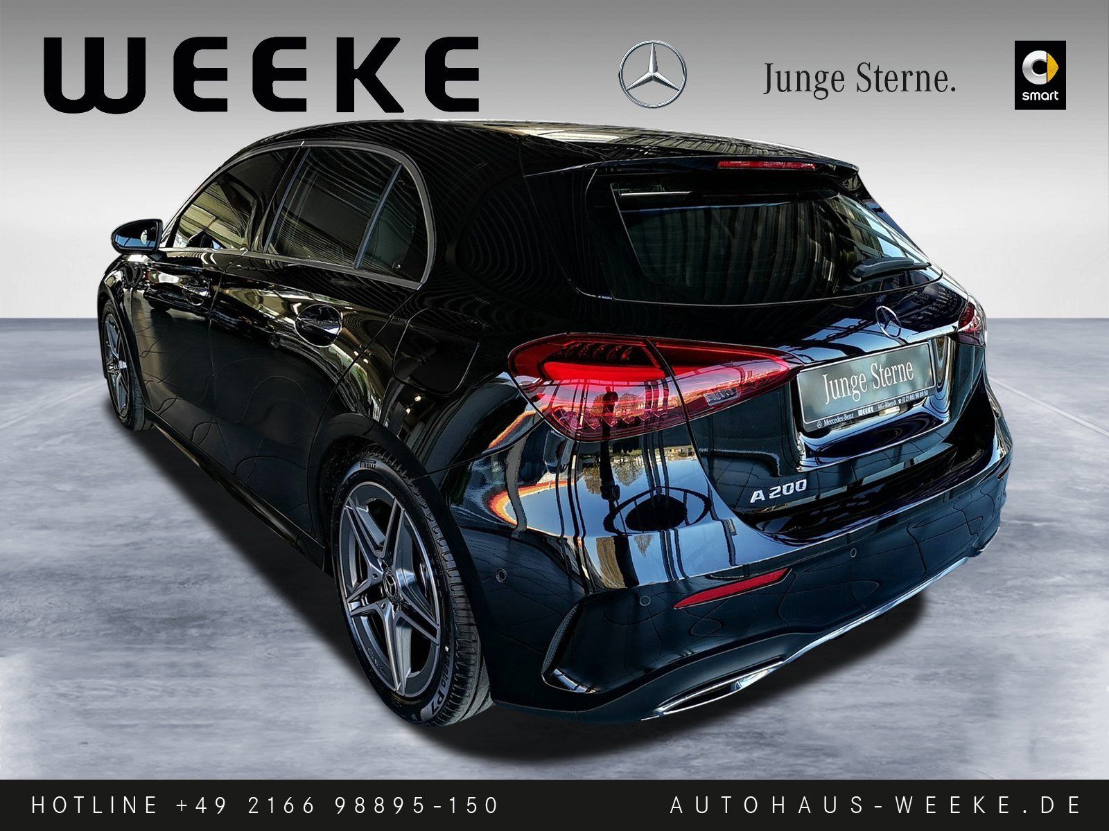Mercedes-Benz A 200 AMG - Samsaru's Car Outlet