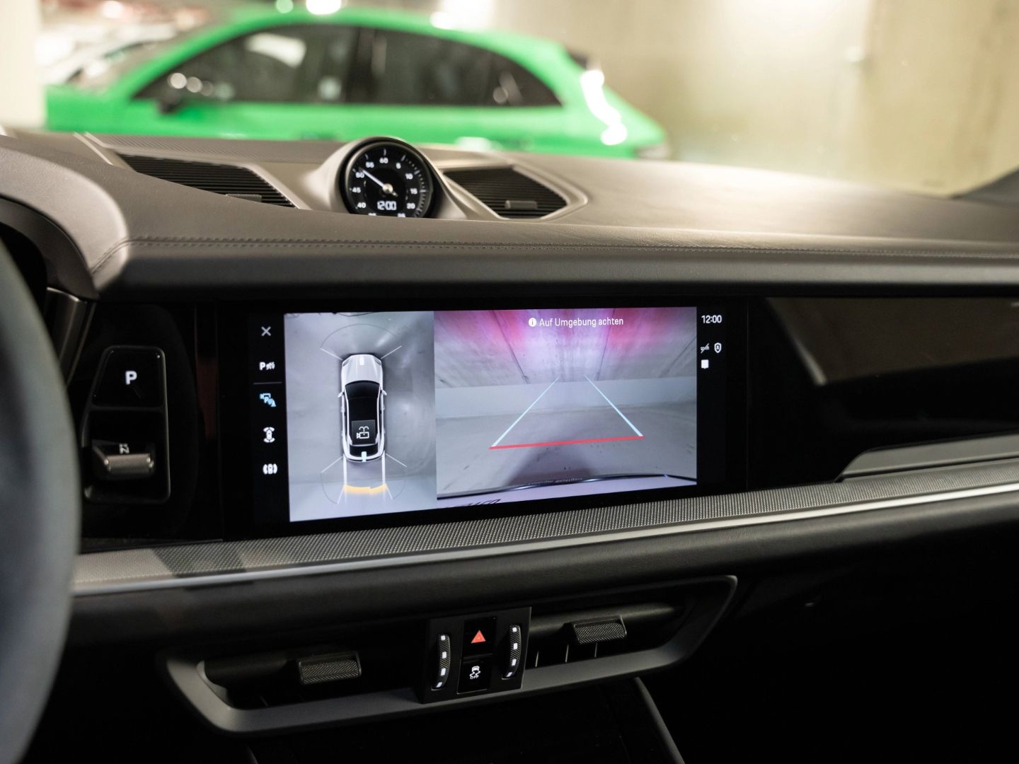 Porsche Cayenne S Coupe PASM PDCC BOSE InnoDrive