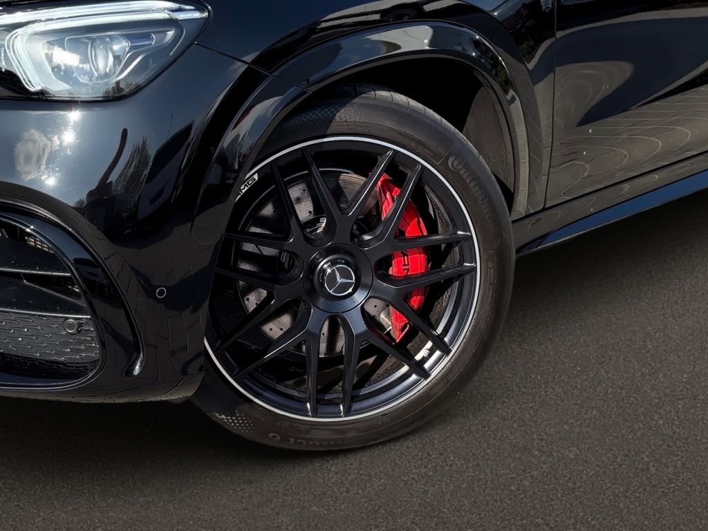 Mercedes-Benz AMG GLE 63 S 4M+ C PerfAGA*Pano*Burm*KeyGo*Distr