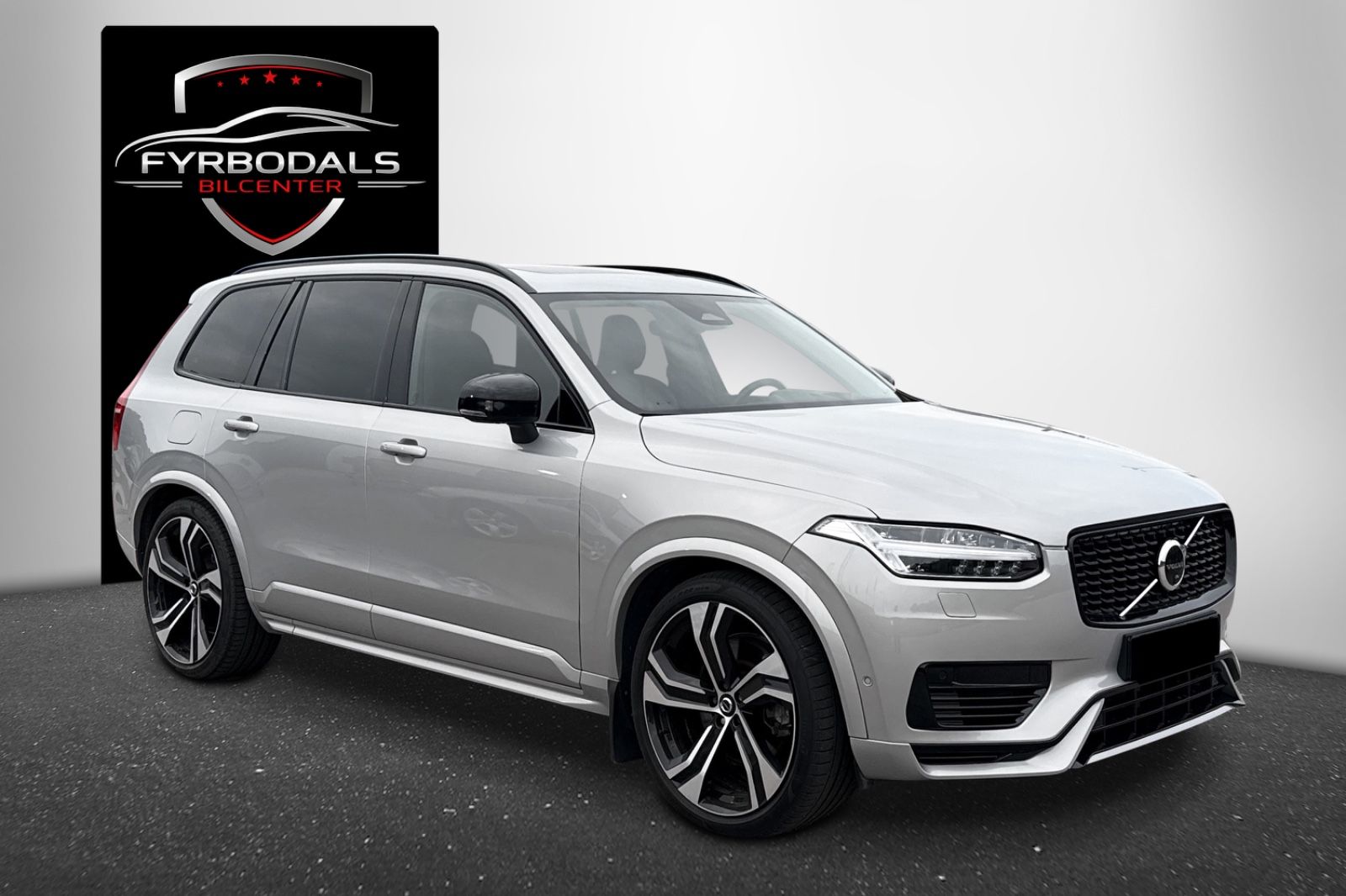 Volvo XC90 T8 AWD 456hp Plug-In ULT-Dark Recharge *VAT