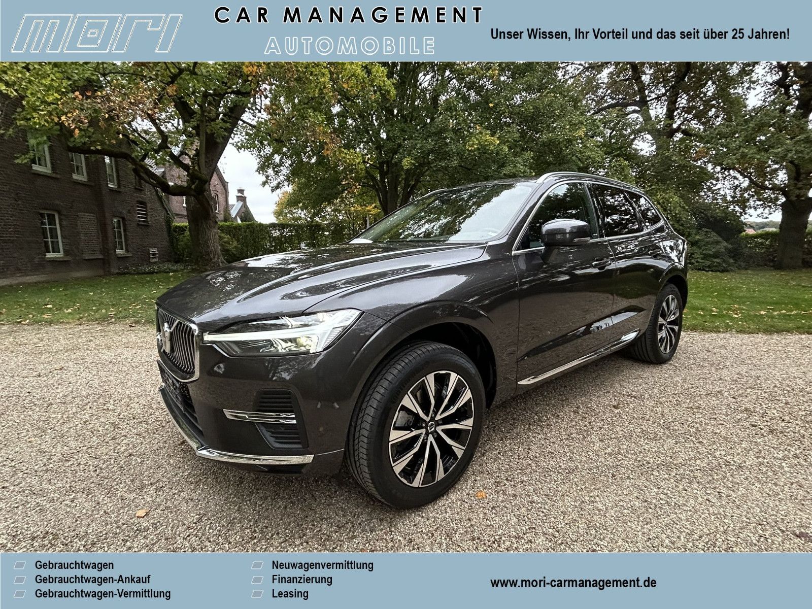 Volvo XC 60 B4 AWD Plus Bright AWD