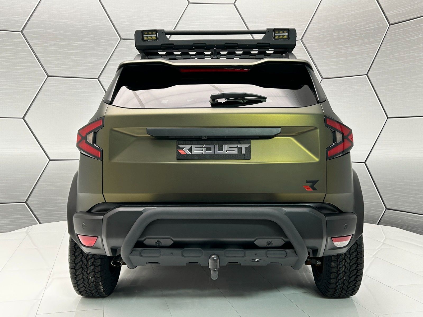 Dacia Duster Extreme TCe 130 4WD - Samsaru's Car Outlet