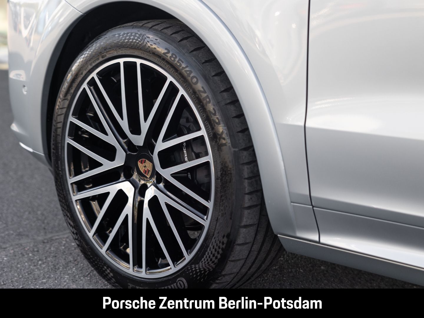 Porsche Cayenne BOSE LED-Matrix Surround View Panorama