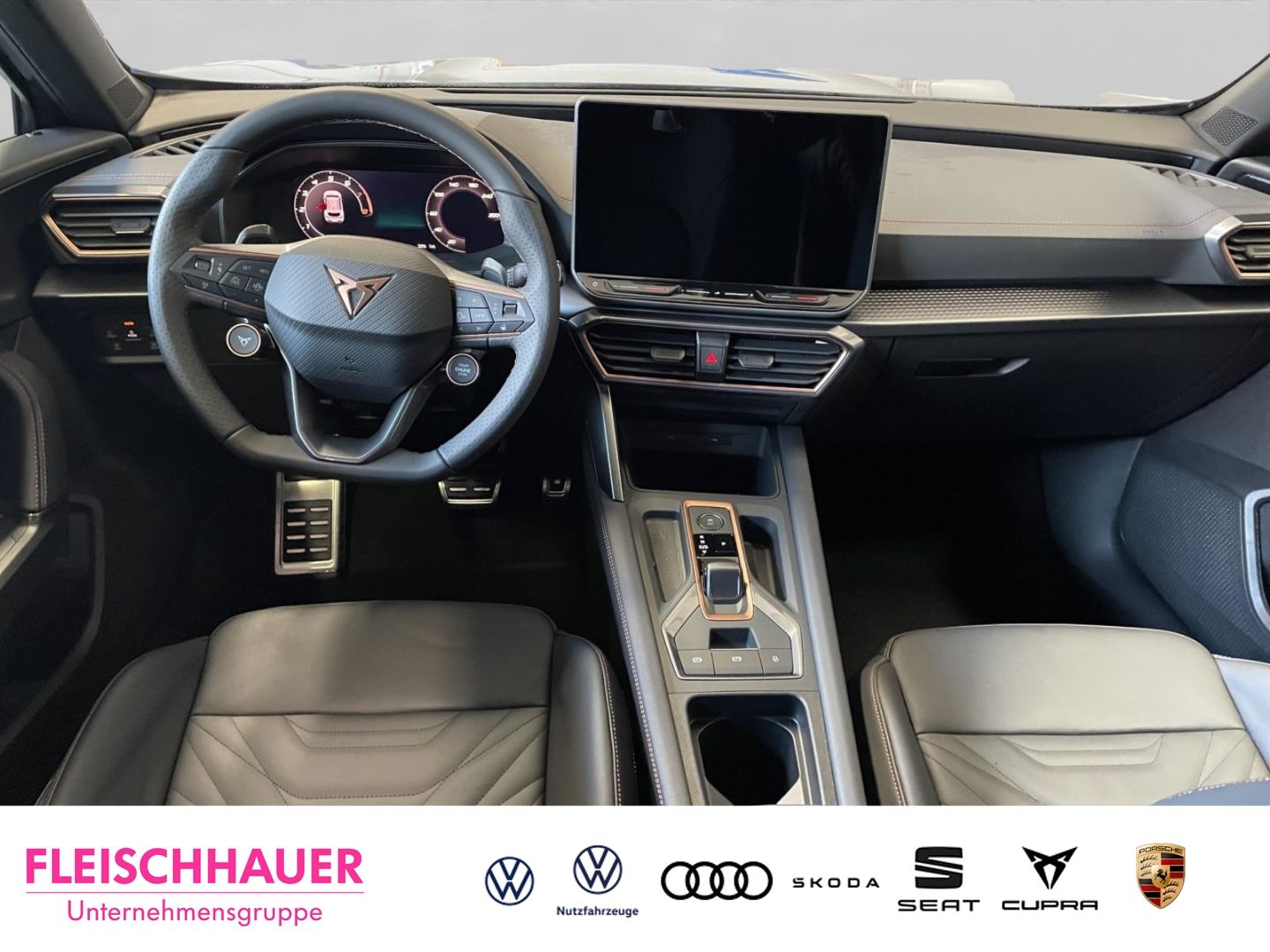 Cupra Formentor 4Drive 2.0 TSI AHK Matrix Sennheiser K