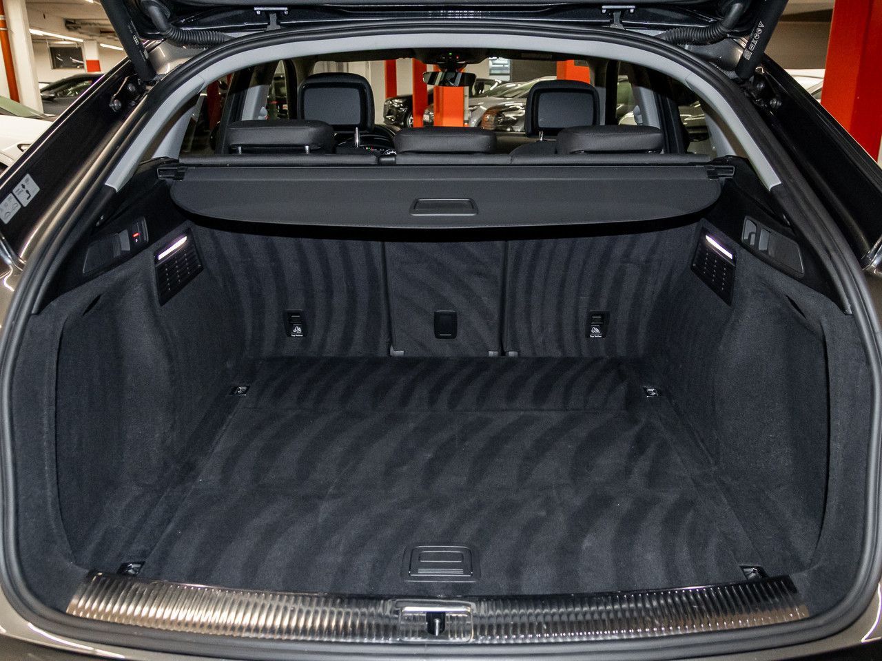 Audi Q5 Sportback 40 TDI quattro S line Matrix Pano