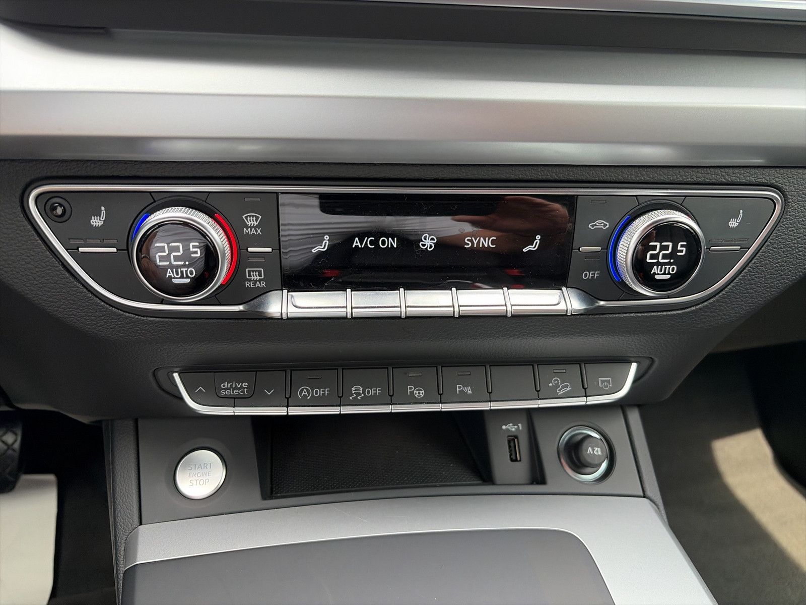 Audi Q5 Sportback 50TDI qu. S line/Black+/Matrix/HuD/