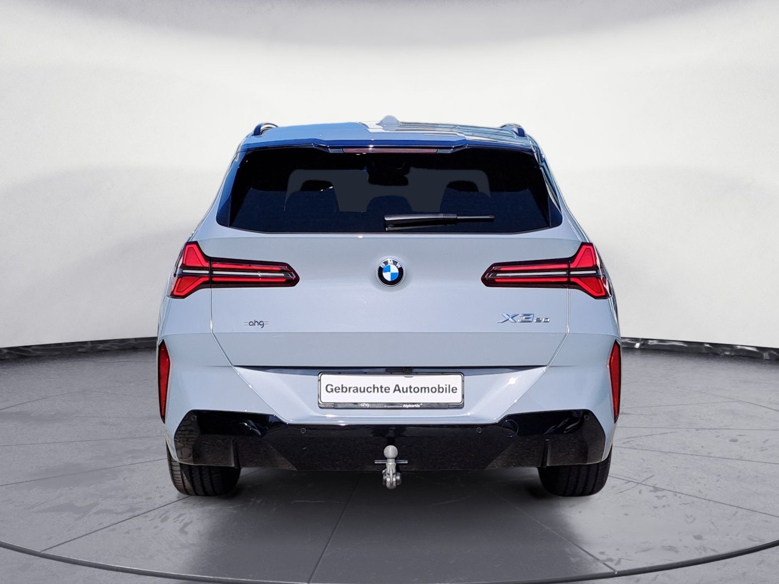 BMW X3 xDrive20i M Sportpaket - Samsaru's Car Outlet