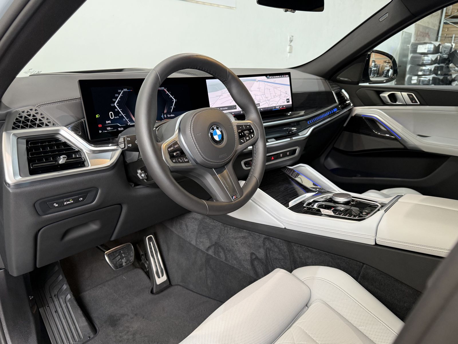 BMW X6 xDrive30d M Sport Gestiksteuerung HK HiFi