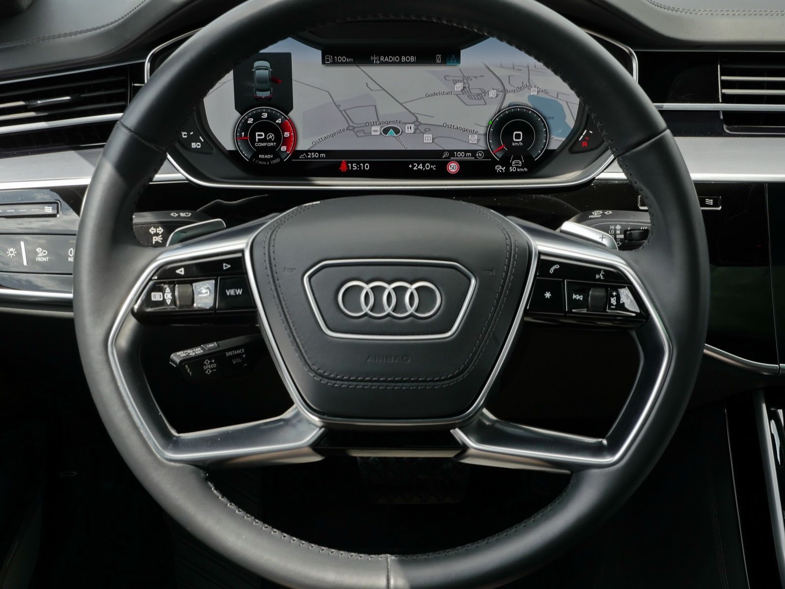 Audi A8 50 TDI B&O advance S Sitze S LINE - Samsaru's Car Outlet