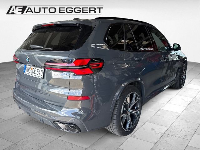 BMW X5 xDrive40d M-Sport UPE 120.820,-€  HUD AHK-el.