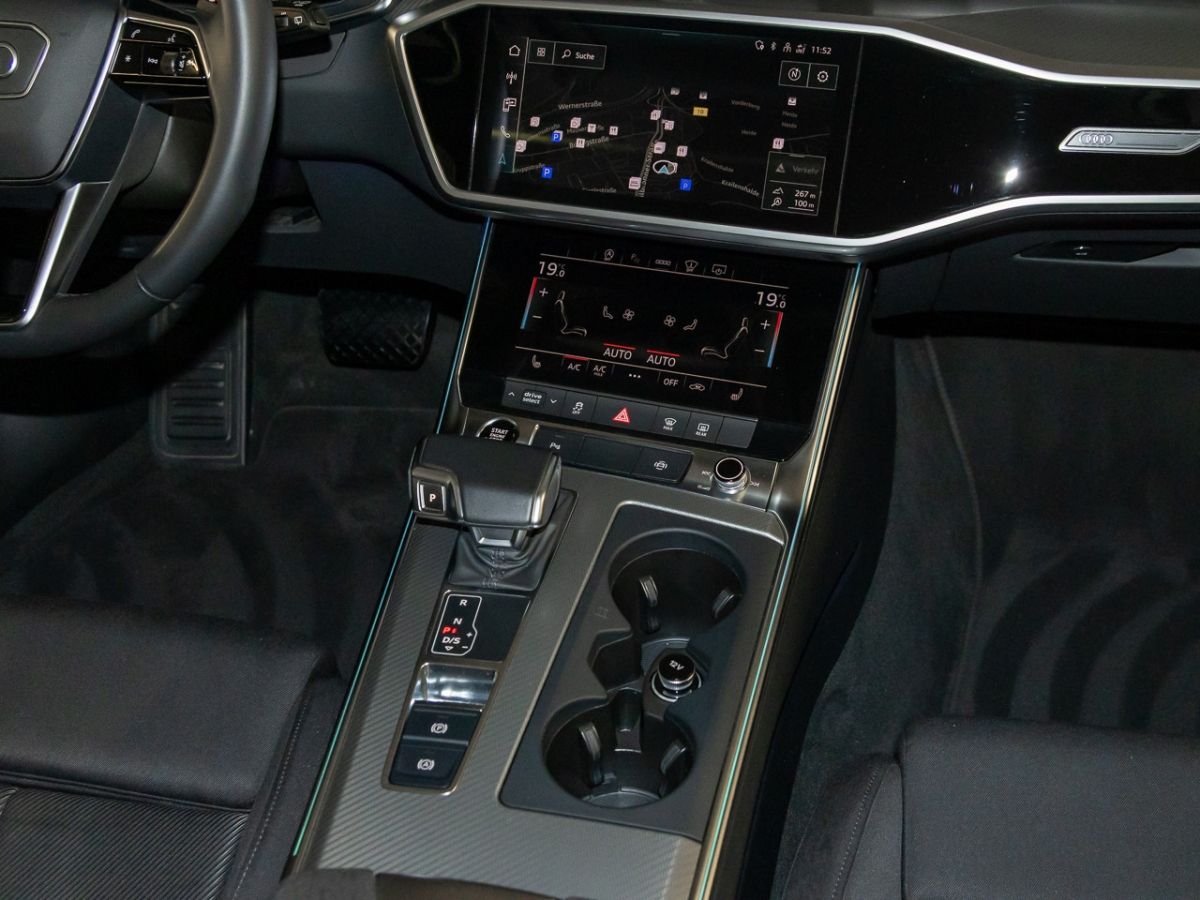 Audi A6 Avant 40 TDI - Samsaru's Car Outlet