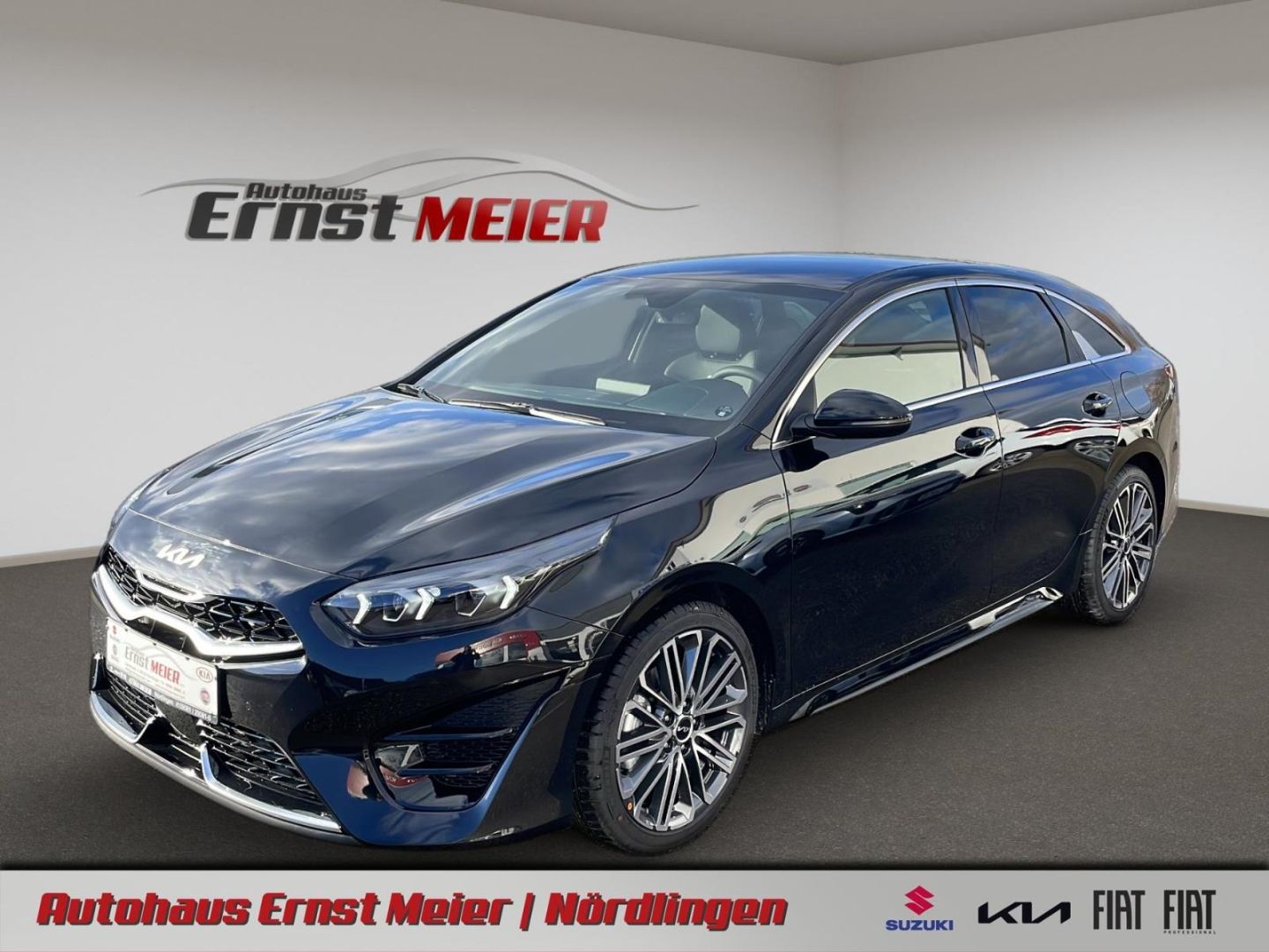 Kia ProCeed GT-Line - Samsaru's Car Outlet