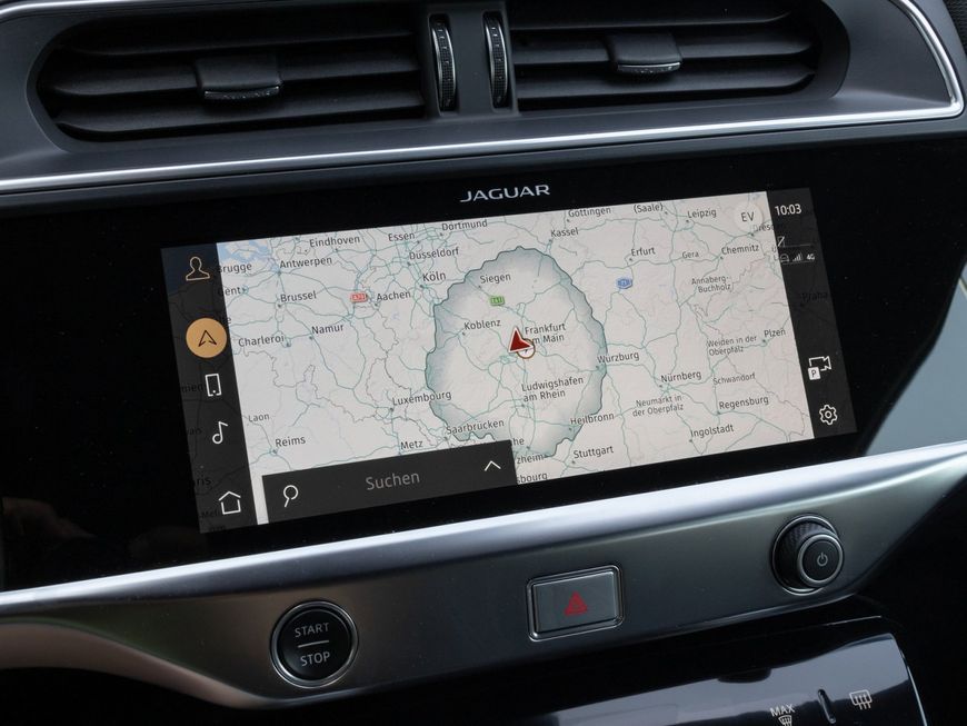 Jaguar I-Pace EV400 AWD S