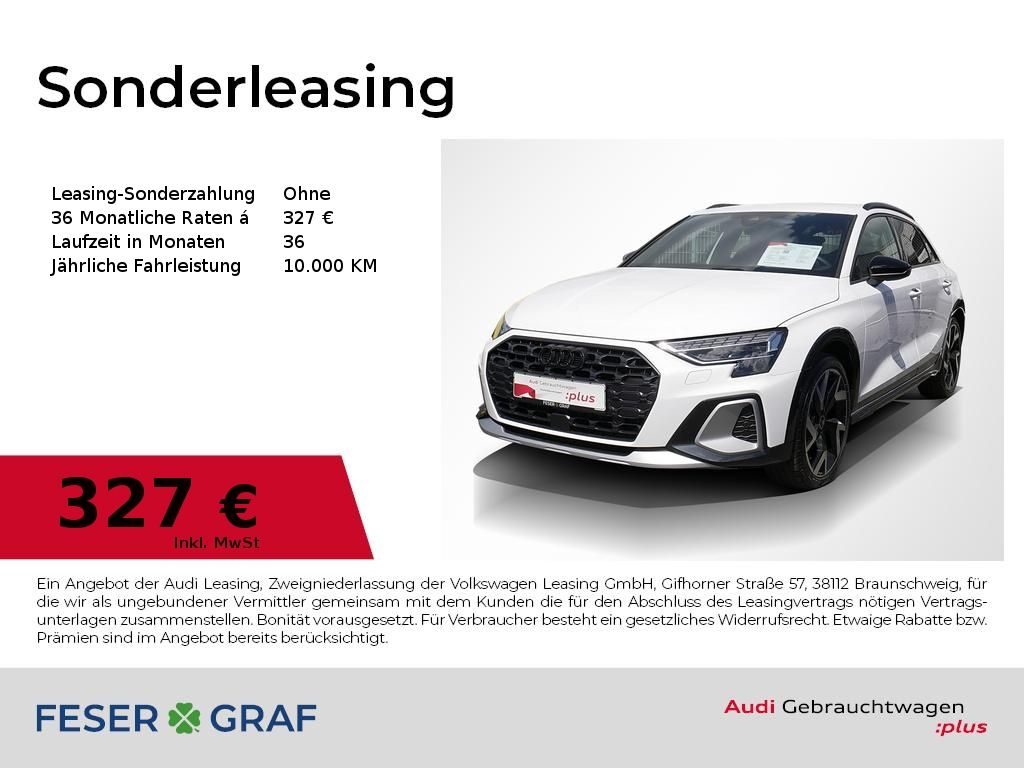 Audi A3 allstreet 35 TDI S line - Samsaru's Car Outlet
