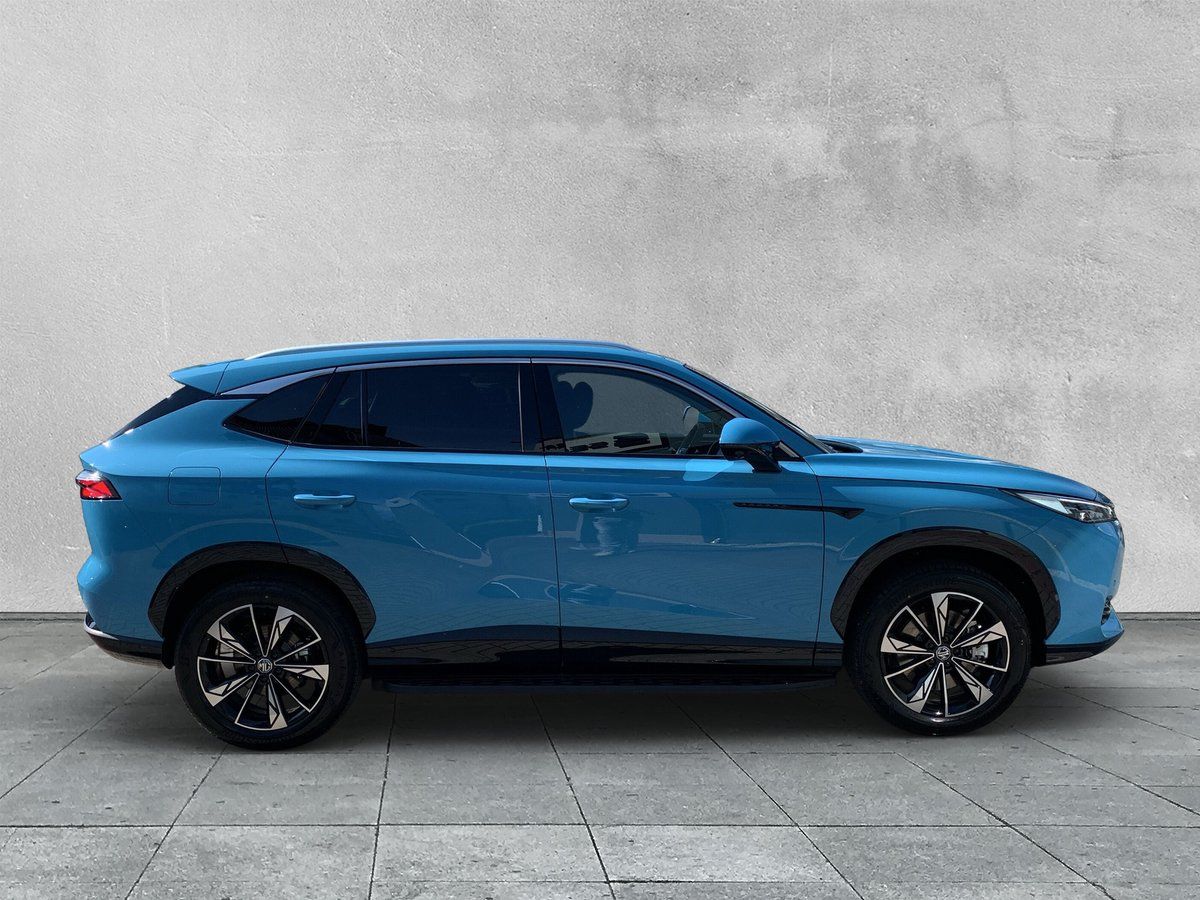 MG HS PHEV Luxury 360 KAMERA+PDC+SHZ+NAVI+LEDER+