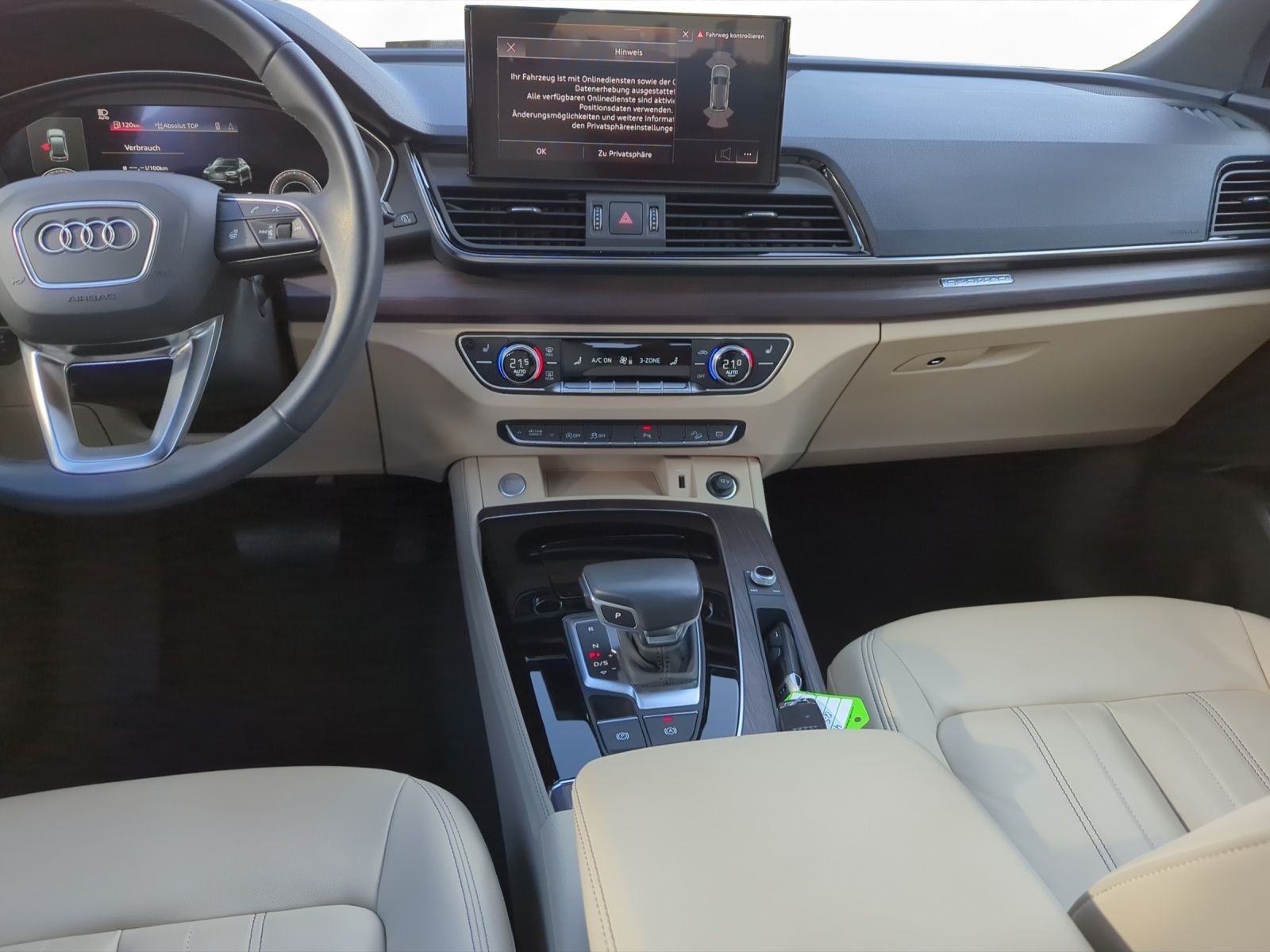 Audi Q5 40 TDI quattro S line - Samsaru's Car Outlet