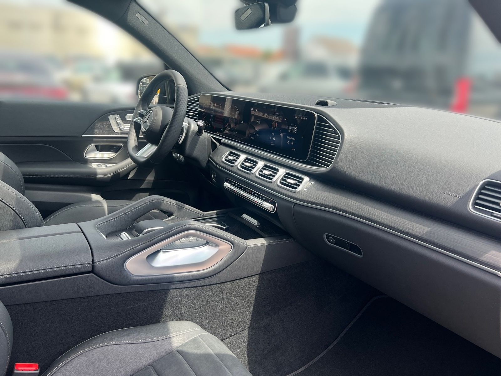 Mercedes-Benz GLE 450 d 4m AMG+Night*AHK*Pano*Mbeam*Burmester*