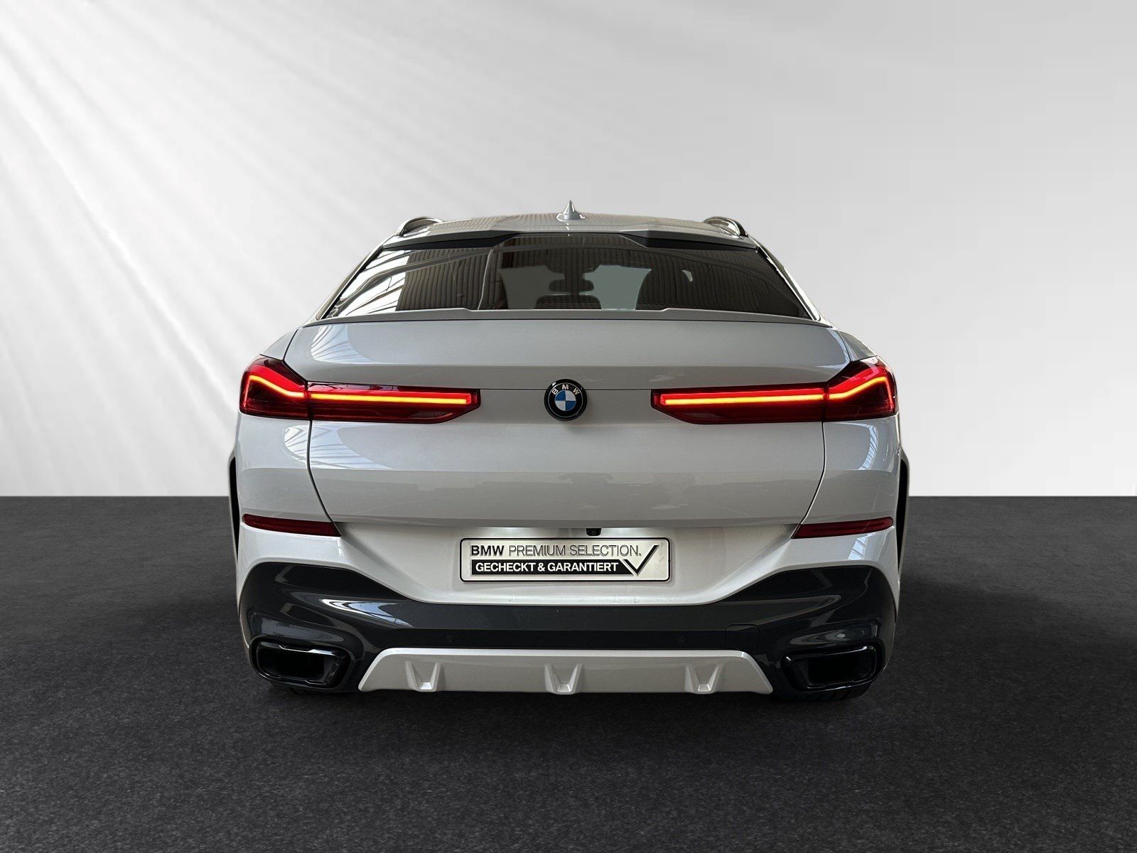 BMW X6 xDrive40d M Sport|AHK|Pano|Standhzg.|H/K