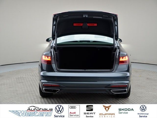 Audi A4 Lim. advanced 40 TDI 150kW qu. S tr. Navi LED