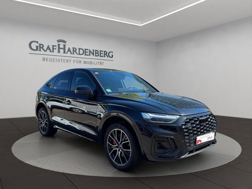 Audi Q5 Sportback 50 TDI quattro tiptronic S line AHK