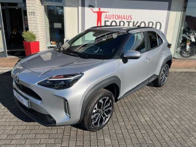 Toyota Yaris Cross Style 'Teamplayer' 1.5 Hybrid - Navi