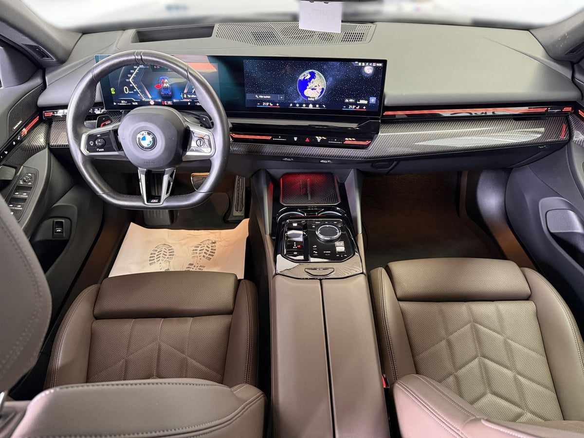 BMW Seria 5