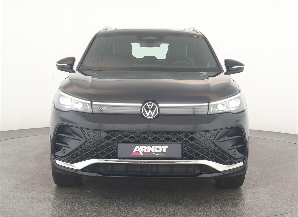 Volkswagen Tiguan 2.0 TDI 4M DSG R-Line Leder Pano Navi 360