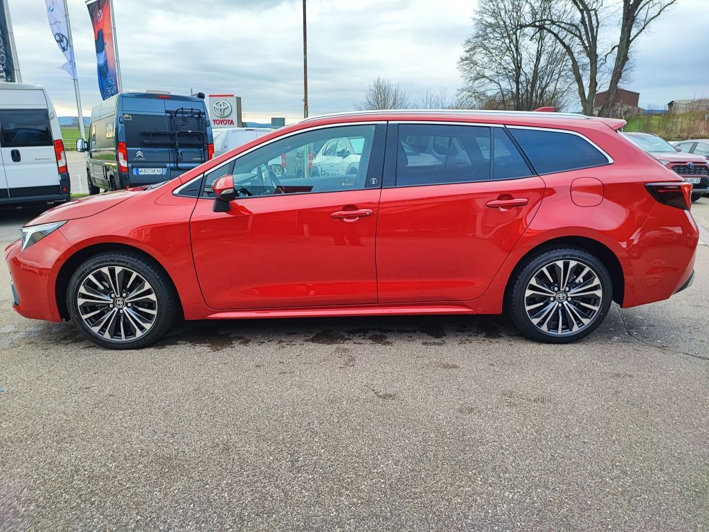 Toyota Corolla 2.0 Hybrid Touring Sports - Samsaru's Car Outlet
