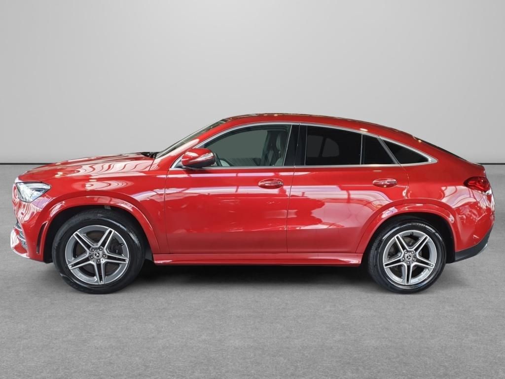Mercedes-Benz GLE 400 d 4MATIC Coupé AMG*el.Heckkl.*AIRMATIC