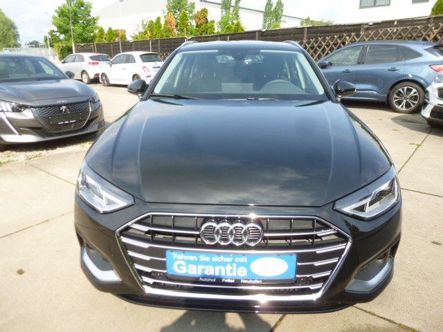 Audi A4 Avant 35 TFSI - Samsaru's Car Outlet