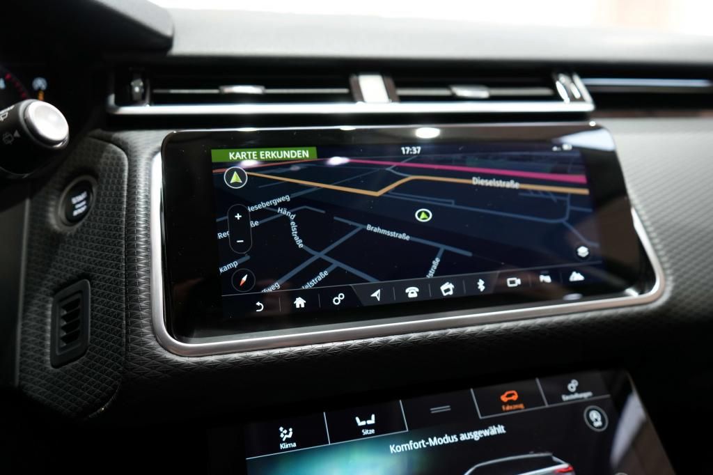 Range Rover Velar 2.0 4WD - Samsaru's Car Outlet