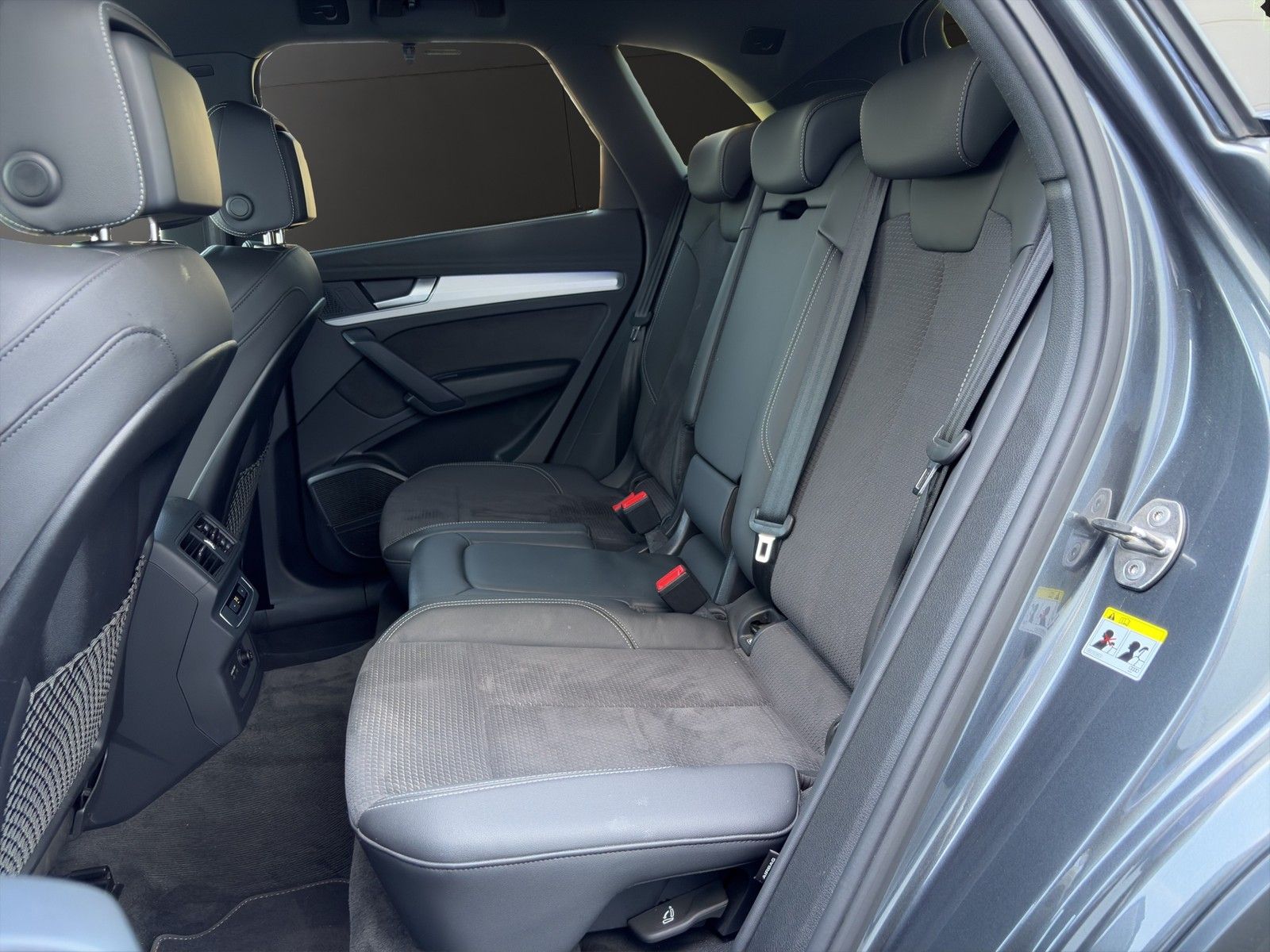 Audi Q5 40 TDI q. S line AHK+Kamera+B&O