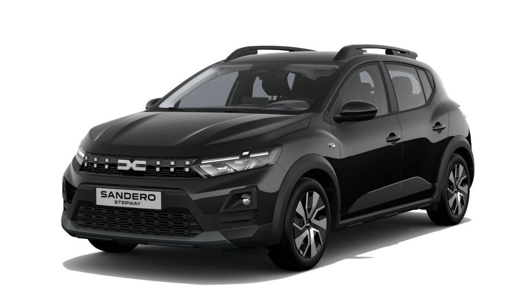 Dacia Sandero Stepway Expression ECO-G 120 Automatik