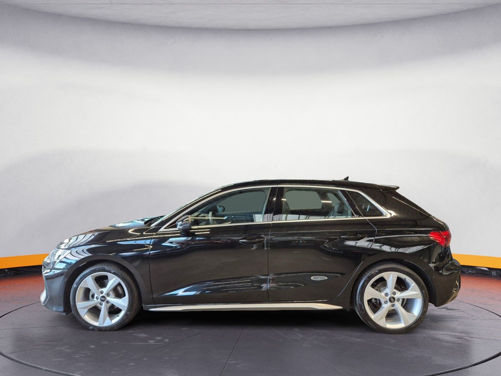 Audi A3 SPORTBACK 35 TDI S-LINE - Samsaru's Car Outlet