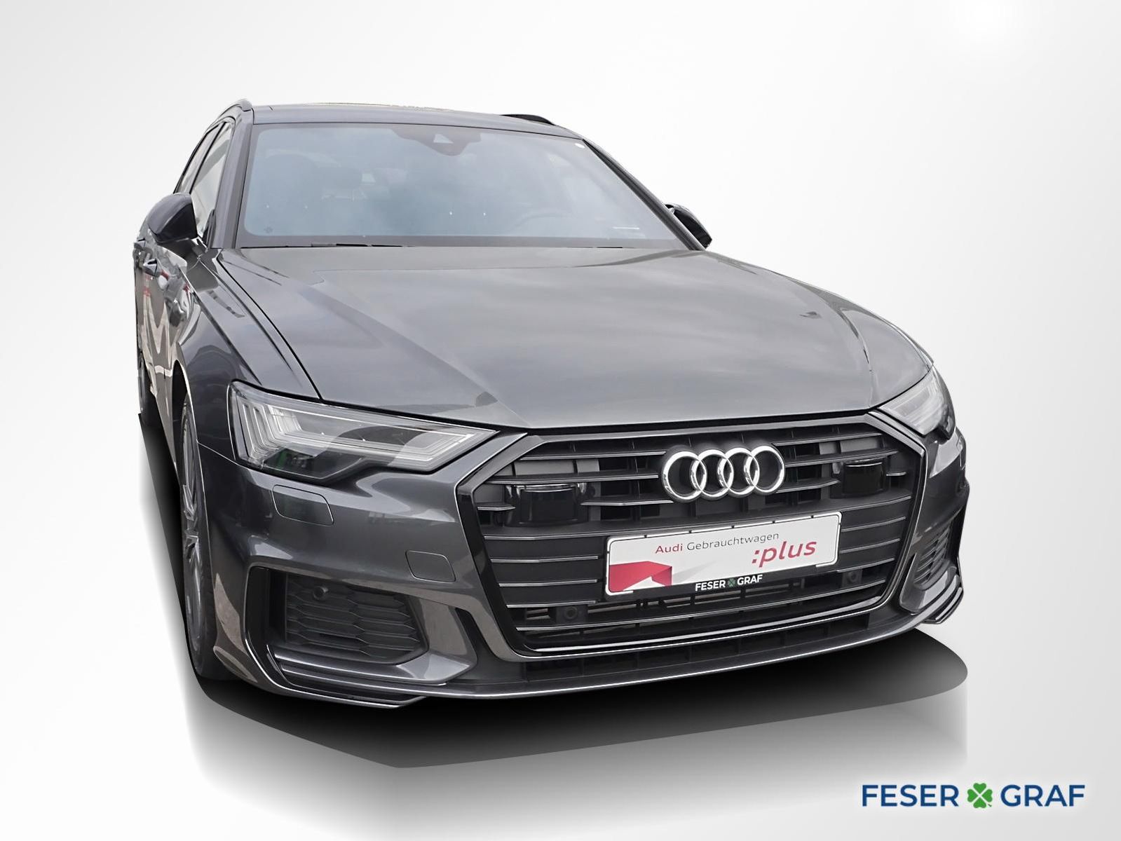 Audi A6 Avant 45 TFSI S line - Samsaru's Car Outlet