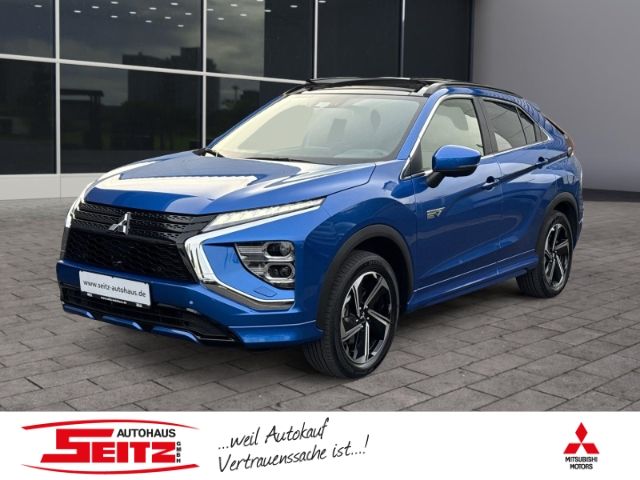 Mitsubishi Eclipse Cross TOP PHEV 4WD Glasdach HUD StandHZG