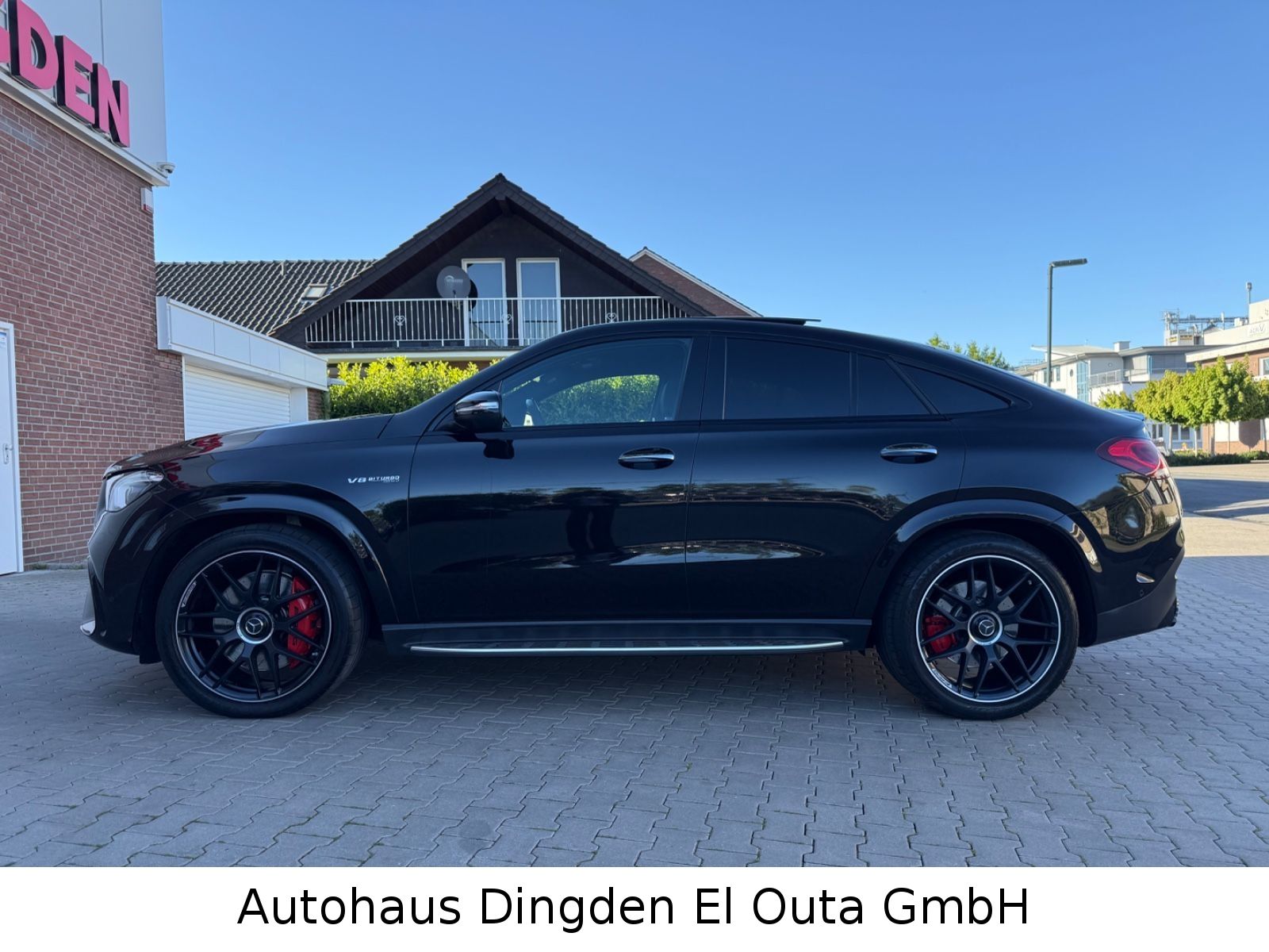 Mercedes-Benz GLE Coupe GLE 63 S AMG 4Matic+