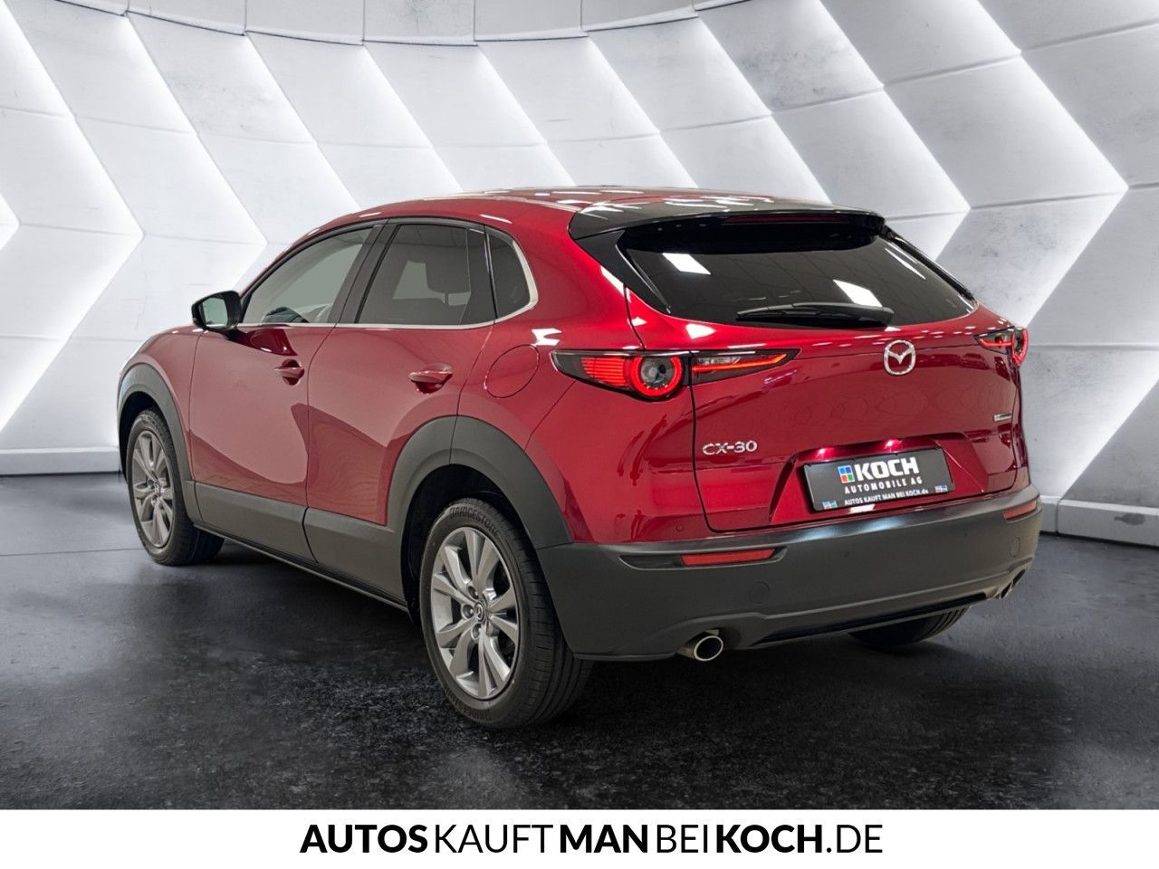 Mazda CX-30 2.5 140 6AT FWD Exclusive-line ACC 360 BOS