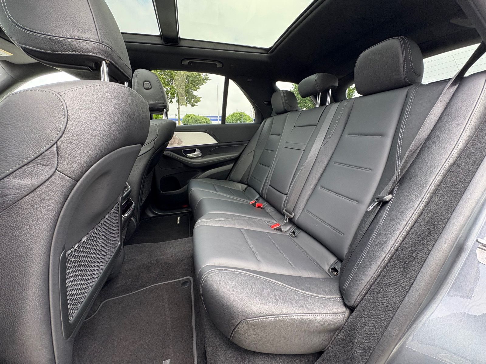Mercedes-Benz GLE450 AMG Line+Standh+Airmatic+HUD+Nappa+Led+22