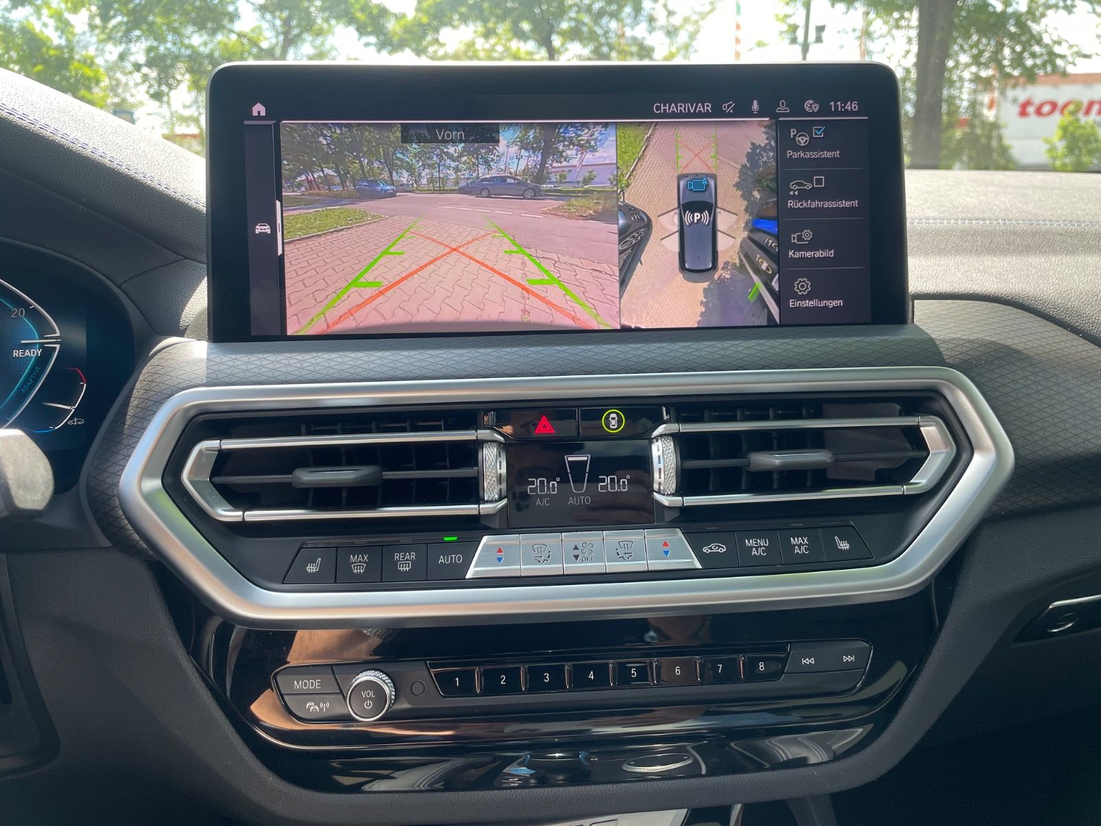 BMW iX3 Impressive*Panora*Head*360°*Laser*AHK*Kardon