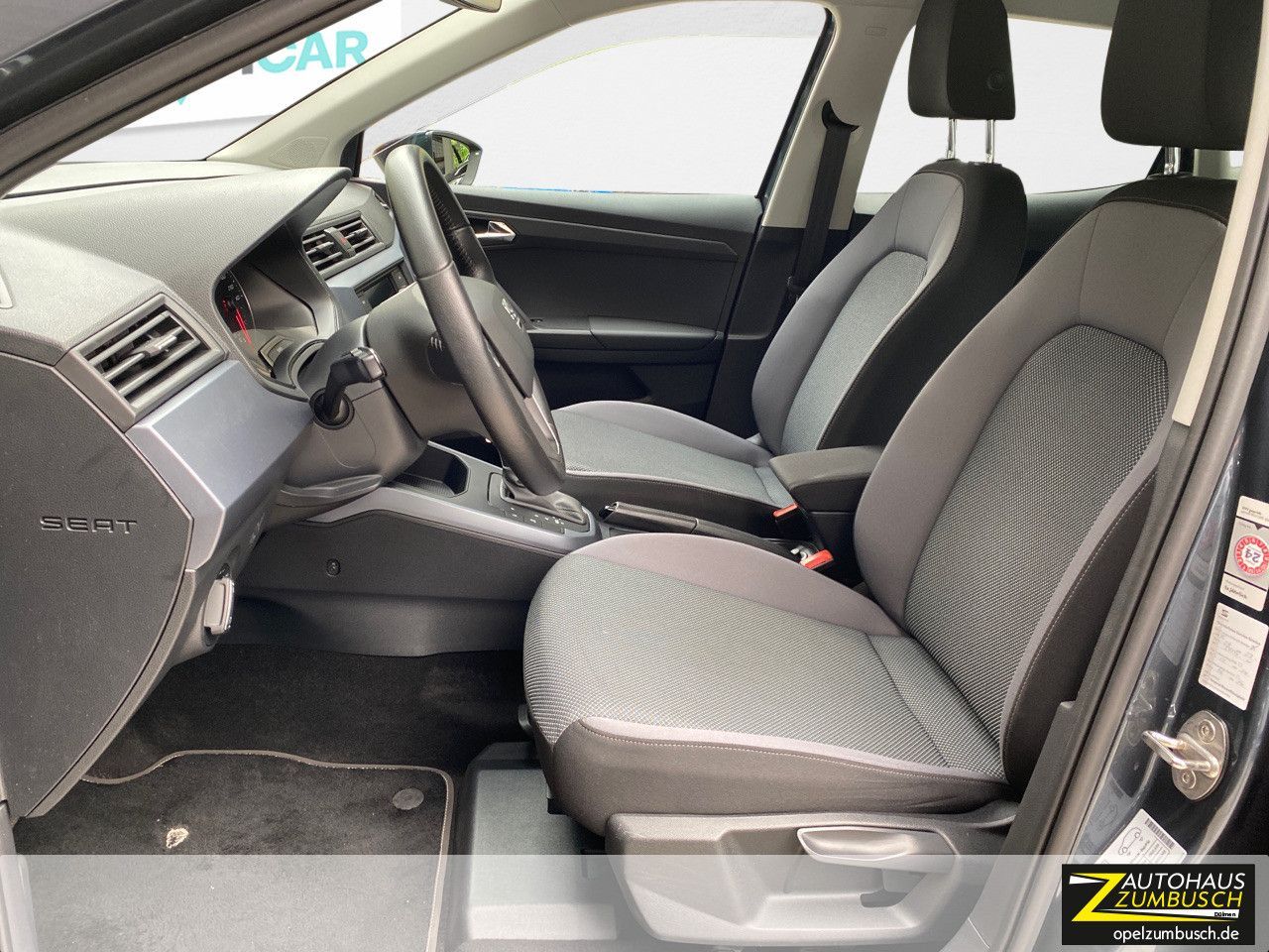 Seat Arona 1.0 TSI Style - Samsaru's Car Outlet