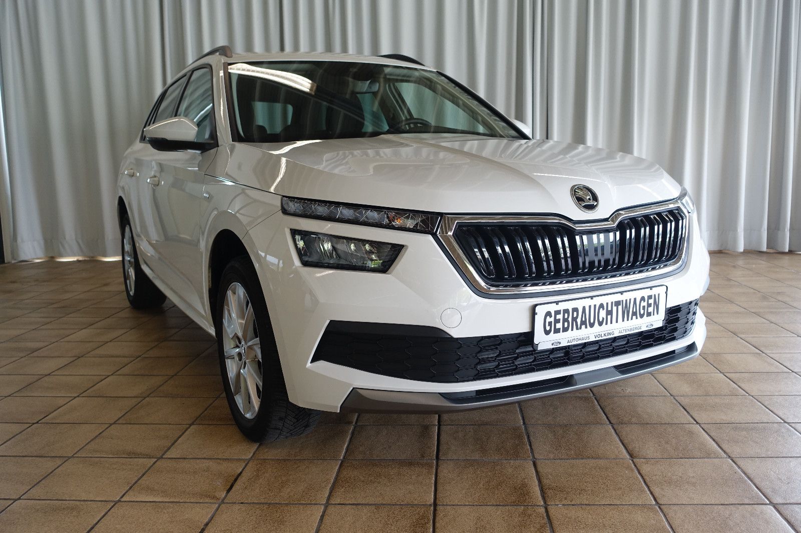 Skoda Kamiq 1.0 TSI Tour - Samsaru's Car Outlet