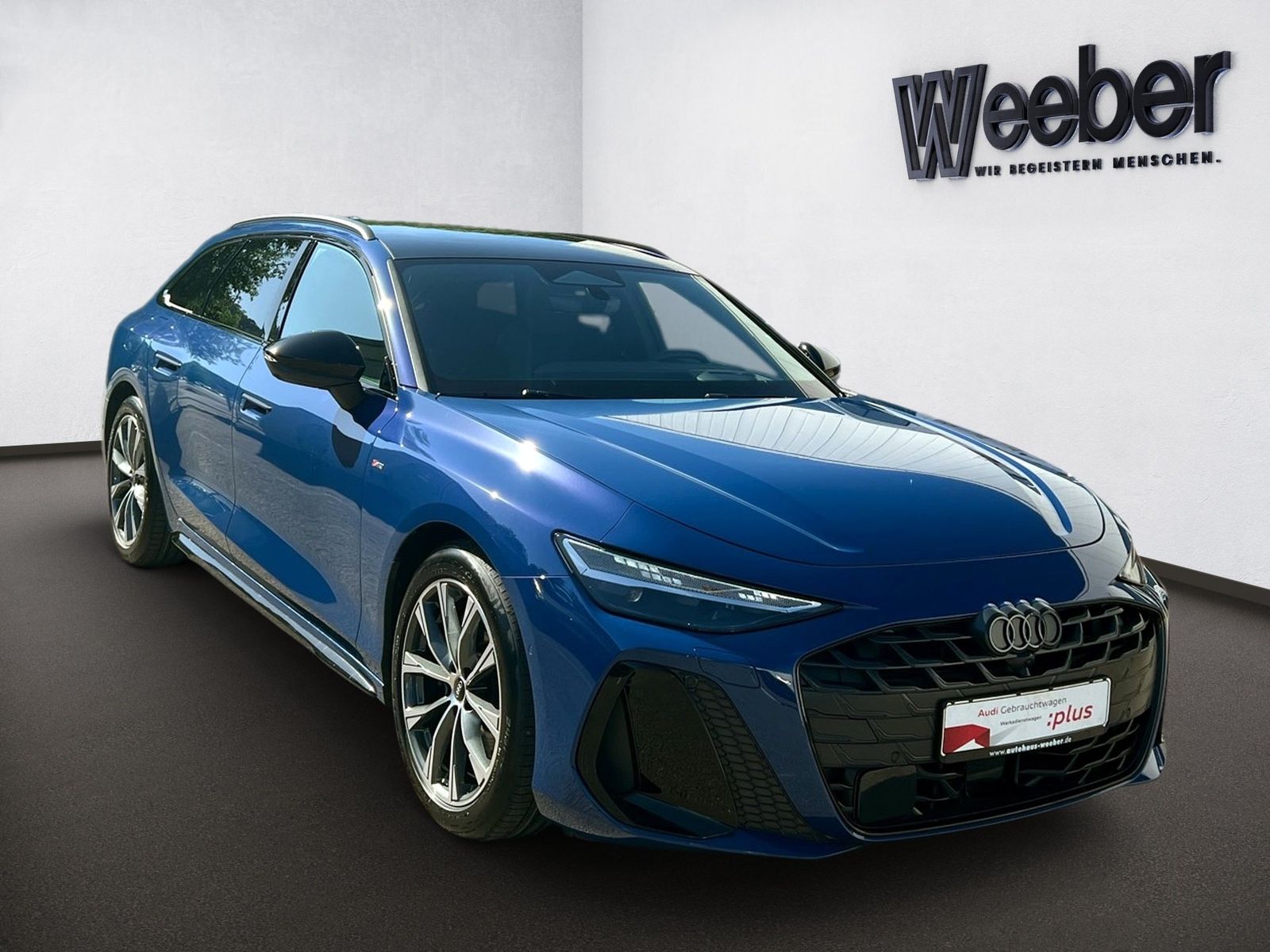 Audi A6 Avant S line Neues Modell *AHK*360° CAM*MATRI